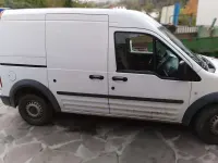 Usado Ford Tourneo S 90 CV (66 kW) 2009 Blanco Van