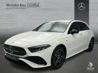 Usado Mercedes A250 218 CV (160 kW) 2025 Blanco Berlina