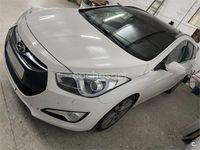 Usado Hyundai i40 136 CV (100 kW) 2013 Blanco Familiar
