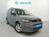 Usado VW Caddy 116 CV (85 kW) 2026 Gris Monovolumen