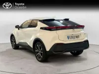 Usado Toyota C-HR Advance 223 CV (164 kW) 2026 Blanco SUV