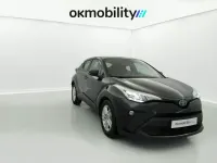 Usado Toyota C-HR Business Edition 122 CV (89 kW) 2023 Mysticschwarz SUV