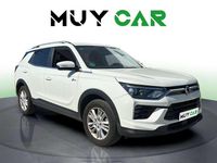 Usado Ssangyong (KGM) Korando 148 CV (108 kW) 2022 Blanco SUV