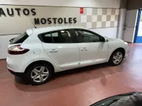 Usado Renault Mégane III Business 95 CV (69 kW) 2015 Blanco