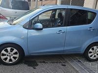 Usado Opel Agila Essentia 65 CV (47 kW) 2009 Azul Utilitario