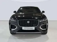 Usado Jaguar F-Pace R-Dynamic 204 CV (150 kW) 2025 Negro SUV