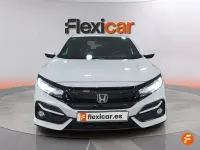 Usado Honda Civic Elegance 126 CV (92 kW) 2022 Blanco