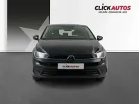 Usado VW Polo Match 95 CV (69 kW) 2026 Negro Utilitario