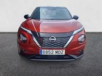 Brugt Nissan Juke Tekna 143 HK (105 kW) 2023 Fuji sunset (metalizado) techo SUV