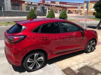 Usado Ford Puma ST-Line 125 CV (91 kW) 2021 Granate SUV