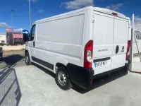Usado Fiat Ducato 139 CV (102 kW) 2023 Blanco Van