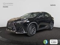 Nuevo Lexus NX350h 197 CV (144 kW) 2026 Negro