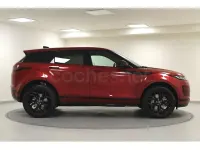Usado Land Rover Range Rover evoque R-Dynamic 163 CV (119 kW) 2022 Rojo SUV