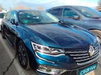 Usado Renault Talisman Business 120 CV (88 kW) 2020 Azul Familiar
