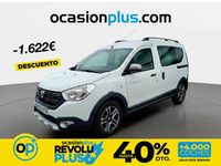 Usado Dacia Dokker 95 CV (69 kW) 2019 Blanco Monovolumen