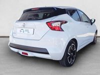 Usado Nissan Micra Acenta 92 CV (67 kW) 2021 Utilitario