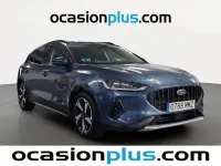Usado Ford Focus Active 155 CV (114 kW) 2024 Azul Berlina