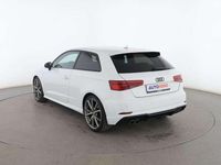 Usado Audi A3 Sport 151 CV (111 kW) 2017 Blanco Utilitario