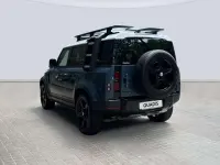 Usado Land Rover Defender S 241 CV (177 kW) 2020 Azul SUV