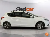 Usado Nissan Pulsar Tekna 115 CV (84 kW) 2017 Blanco Utilitario
