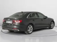 Usado Audi A4 Advanced Plus 136 CV (100 kW) 2021 Gris Berlina