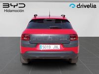 Usado Citroën C4 Shine 100 CV (73 kW) 2017 Rojo Berlina