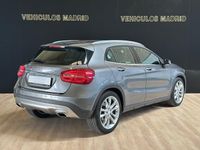 Usado Mercedes GLA200 Urban 136 CV (100 kW) 2014 Gris / plata SUV