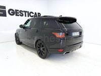 Usado Land Rover Range Rover Sport HSE 300 CV (220 kW) 2022 Negro SUV