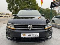 Usado VW Tiguan Advance 150 HP (110 kW) 2018 Preto SUV