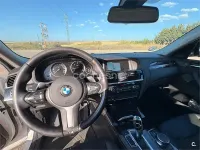 Usado BMW X4 M Sport 190 CV (139 kW) 2017 Blanco SUV