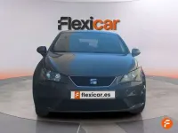 Usado Seat Ibiza Reference 90 CV (66 kW) 2018 Gris Utilitario