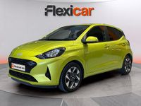 Usado Hyundai i10 67 CV (49 kW) 2024 Amarillo Utilitario
