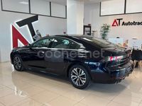 Usado Peugeot 508 Allure 160 CV (117 kW) 2020 Azul Berlina