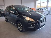 Usado Peugeot 3008 Style 120 CV (88 kW) 2016 Negro Berlina