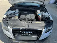 Usado Audi A4 Allroad 211 CV (155 kW) 2010 Blanco Familiar