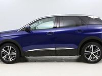 Usado Peugeot 3008 Allure 120 CV (88 kW) 2017 Azul SUV
