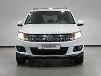 Usado VW Tiguan 150 CV (110 kW) 2016 Blanco SUV