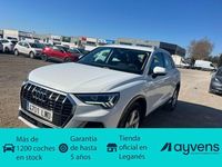 Usado Audi Q3 Advanced Plus 150 CV (110 kW) 2022 Blanco SUV