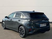 Usado Kia Ceed Style 100 CV (73 kW) 2025 Gris Utilitario