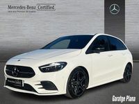 Usado Mercedes B200 150 CV (110 kW) 2024 Blanco polar Utilitario
