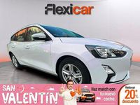 Usado Ford Focus Active 120 CV (88 kW) 2022 Blanco Berlina