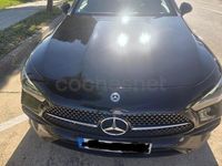 Usado Mercedes CLE220 197 CV (144 kW) 2025 Negro Coupe