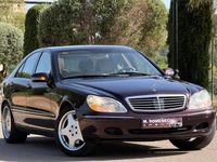 Käytetty Mercedes S320 197 HP (144 kW) 2000 Sedan