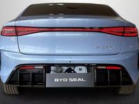 Nuevo BYD Seal Design 230 kW (313 CV) 2025 Azul claro Berlina