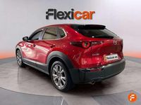 Usado Mazda CX-30 122 CV (89 kW) 2020 Rojo SUV