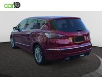 Brugt Ford S-MAX Vignale 180 HK (132 kW) 2018 Rød MPV