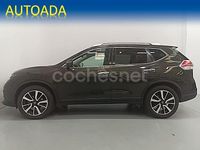 Usado Nissan X-Trail Tekna 130 CV (95 kW) 2017 Verde SUV