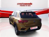 Usado VW T-Roc Advance 116 CV (85 kW) 2021 SUV
