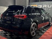 Usado Mercedes A35 AMG AMG Line Premium 306 CV (225 kW) 2022 Negro Utilitario
