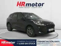 Usado Ford Kuga ST-Line 226 CV (166 kW) 2023 Negro SUV